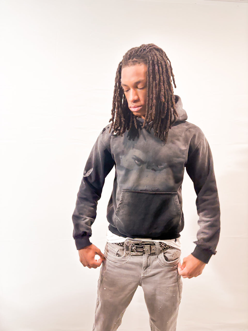 Fallen Angel Hoodie
