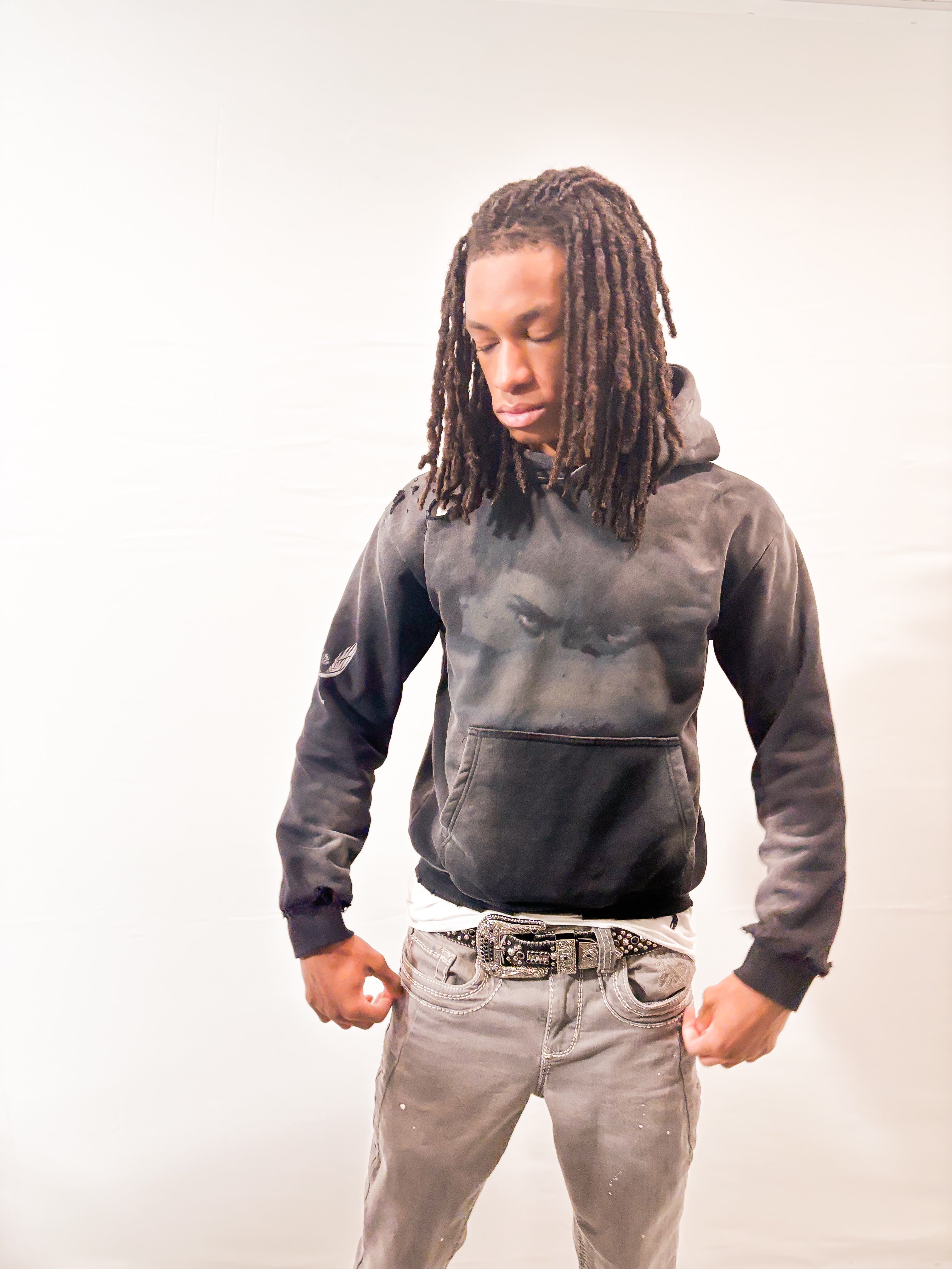 Fallen Angel Hoodie