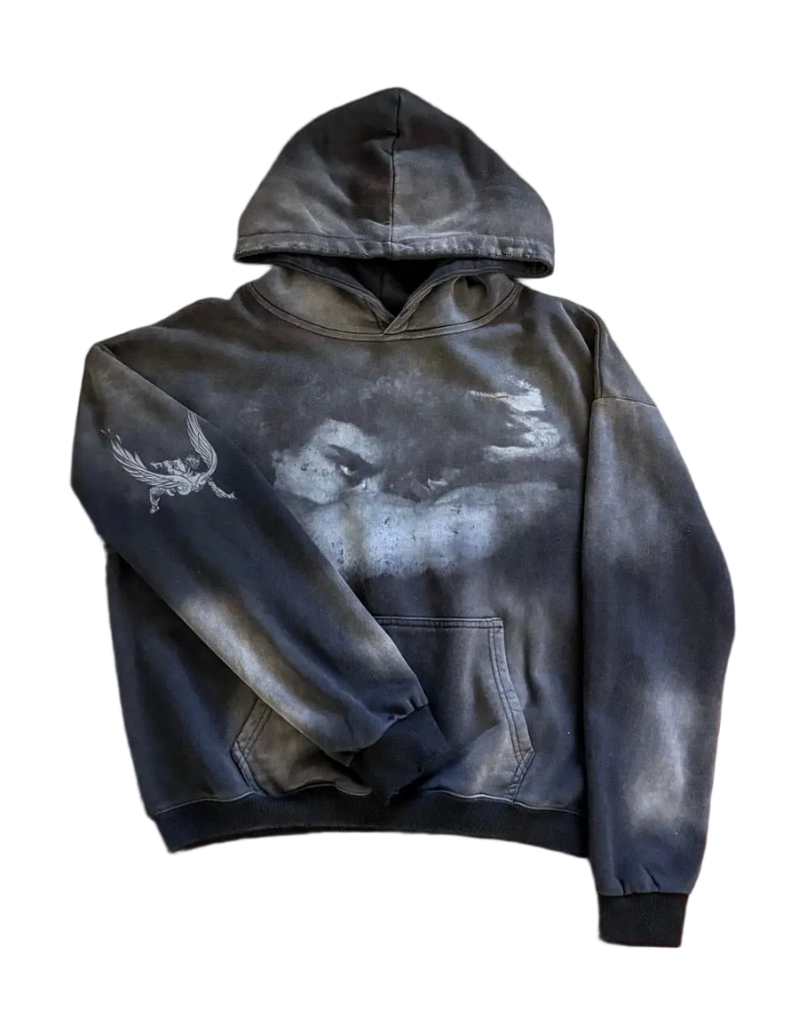 Fallen Angel Hoodie