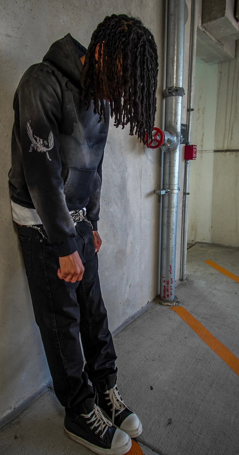 Fallen Angel Hoodie