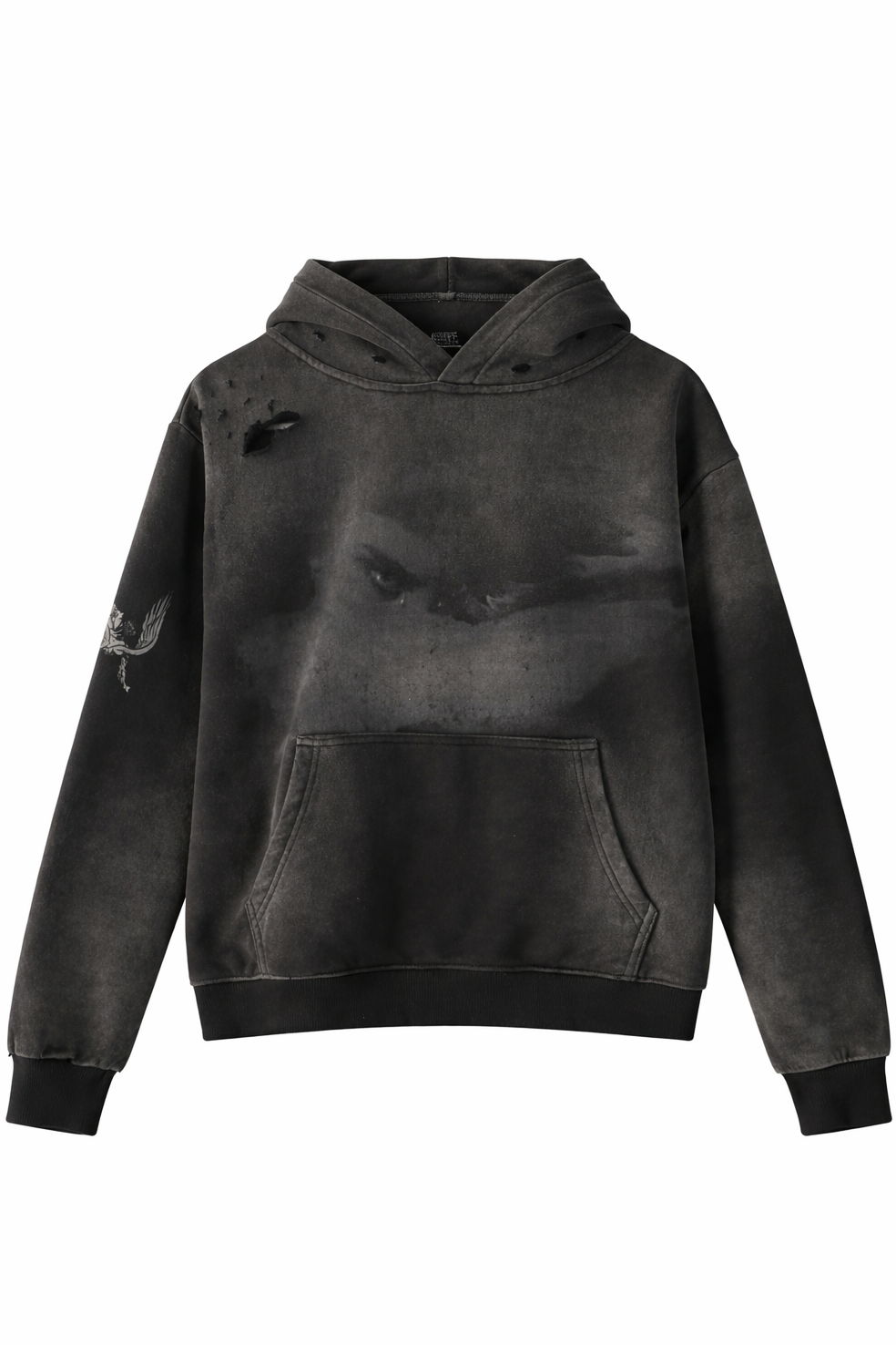 Fallen Angel Hoodie