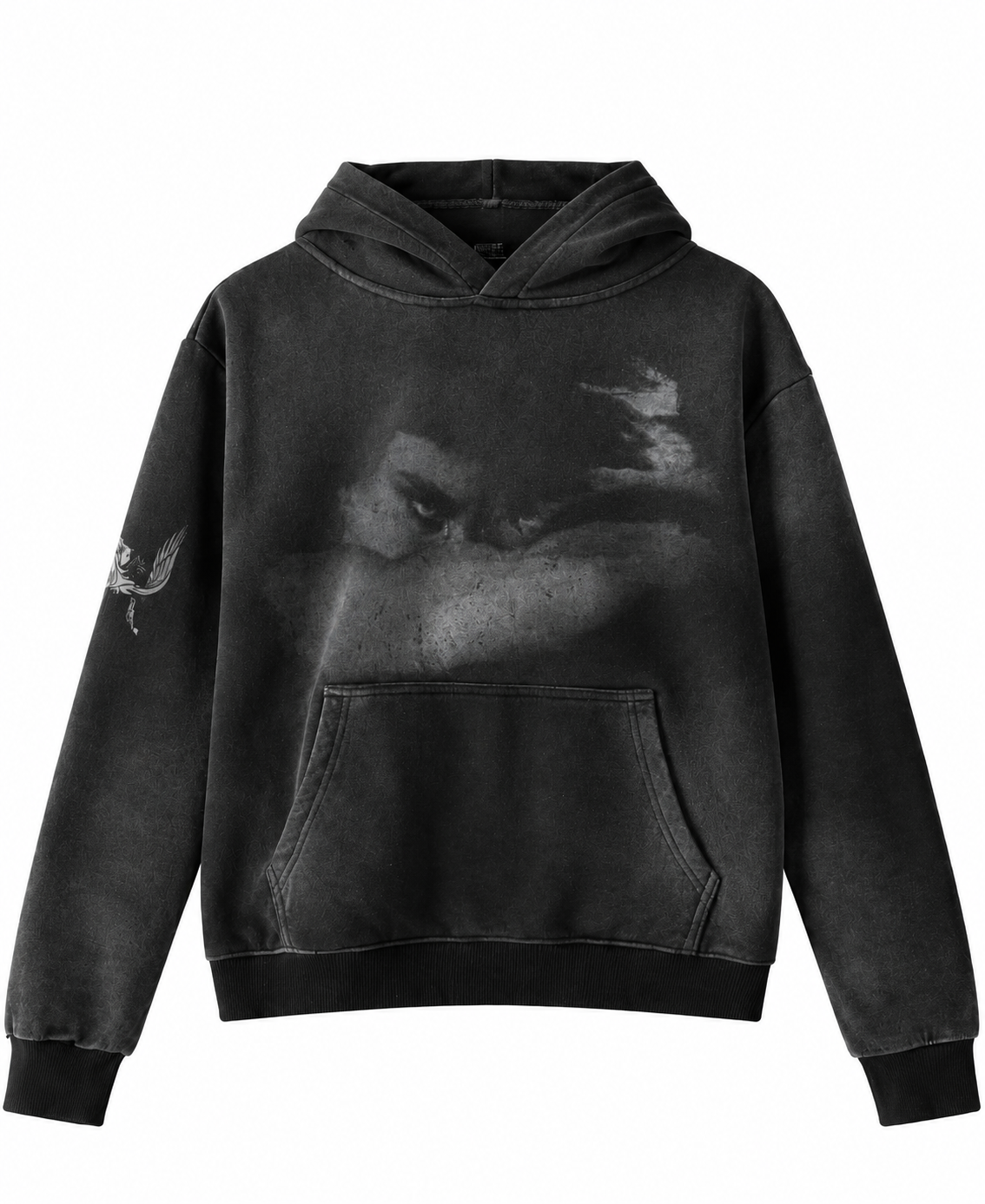 Fallen Angel Hoodie