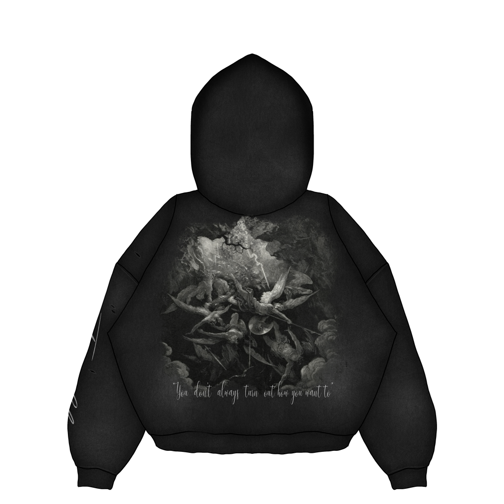 Fallen Angel Hoodie (pre-order)