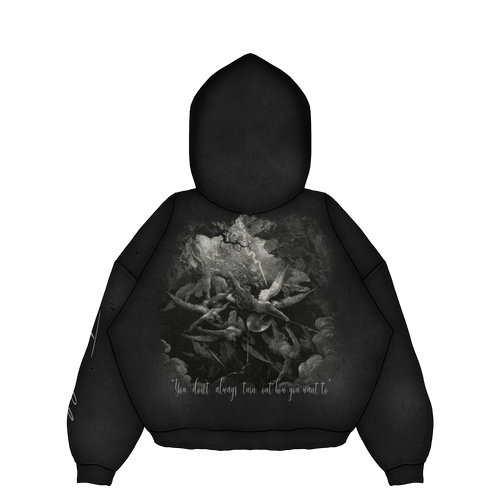 Fallen Angel Hoodie (pre-order)